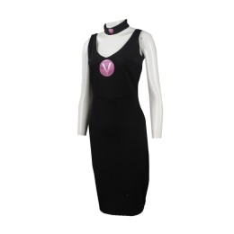 BG030 design tailored beer girl uniform style custom-made dress beer girl uniform style neckband neck COOL one-piece suit manufacturing halter beer girl uniform style beer girl uniform center BG030 design tailored beer girl uniform style custom-made dress beer girl uniform style neckband neck COOL one-piece suit manufacturing halter beer girl uniform style beer girl uniform center